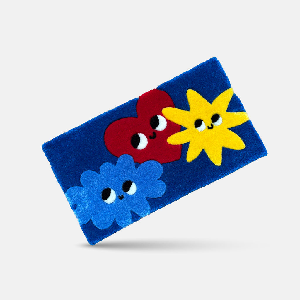 ALFOMBRA JUST FLAKES