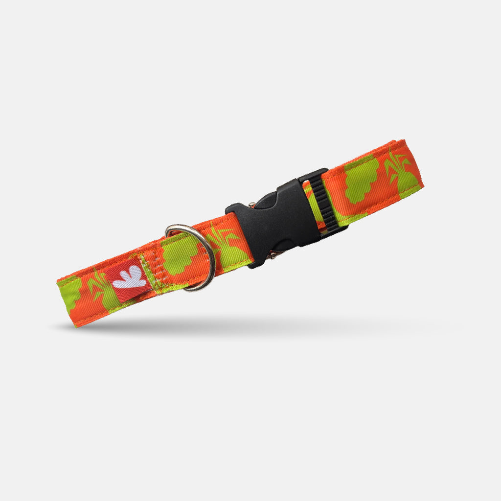 COLLAR MANGO ROLO 2,5 CM