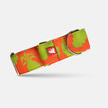 COLLAR MANGO ROLO 5 CM