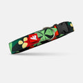 COLLAR SAMBA 2,5 CM