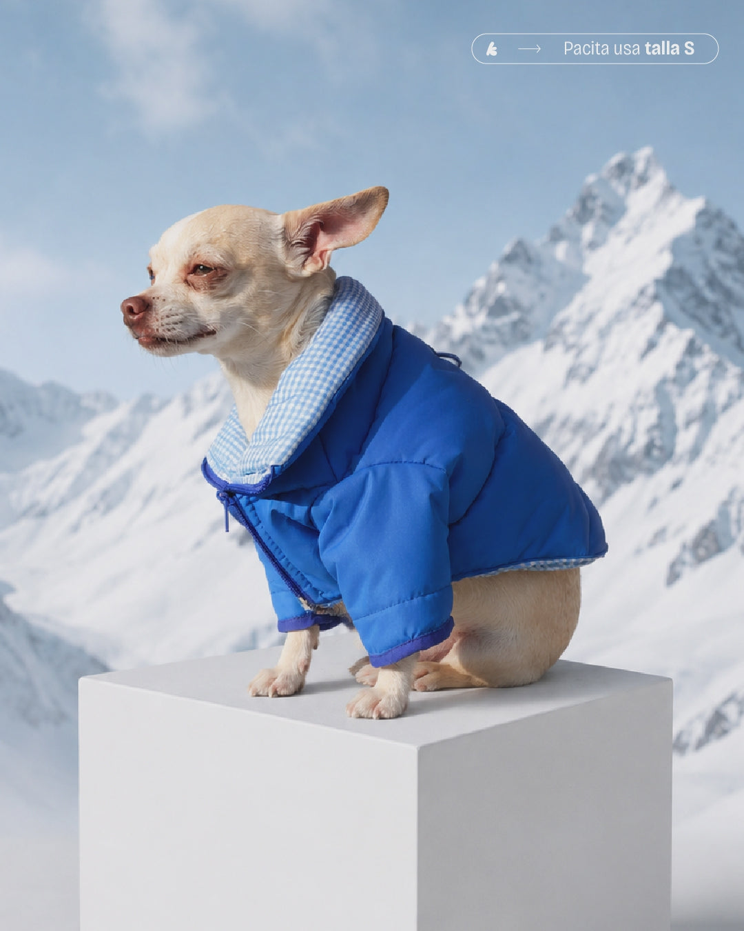 PARKAS IMPERMEABLES